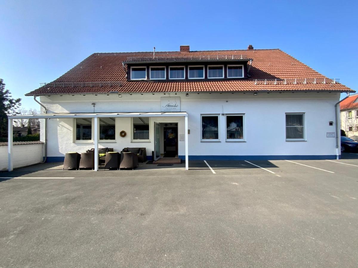 Hotel Attache Raunheim Eksteriør billede
