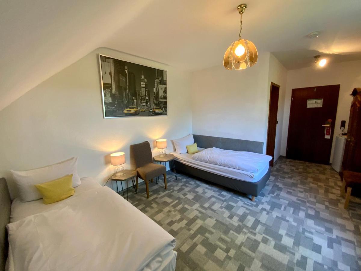 Hotel Attache Raunheim Eksteriør billede