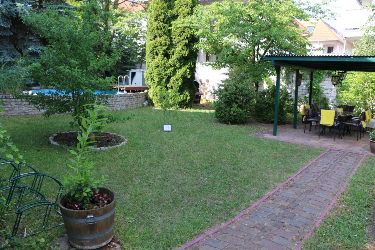 Hotel Attache Raunheim Eksteriør billede