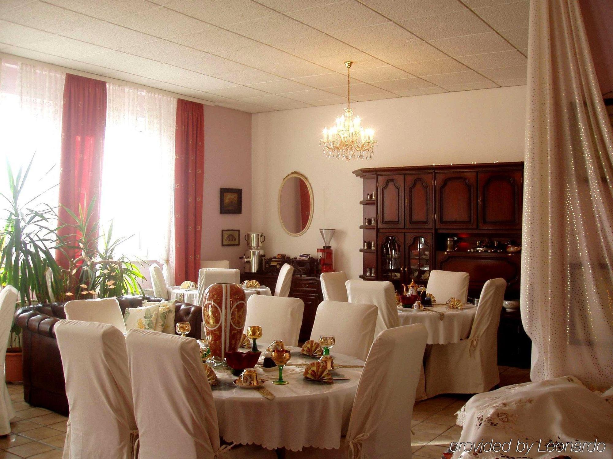Hotel Attache Raunheim Restaurant billede