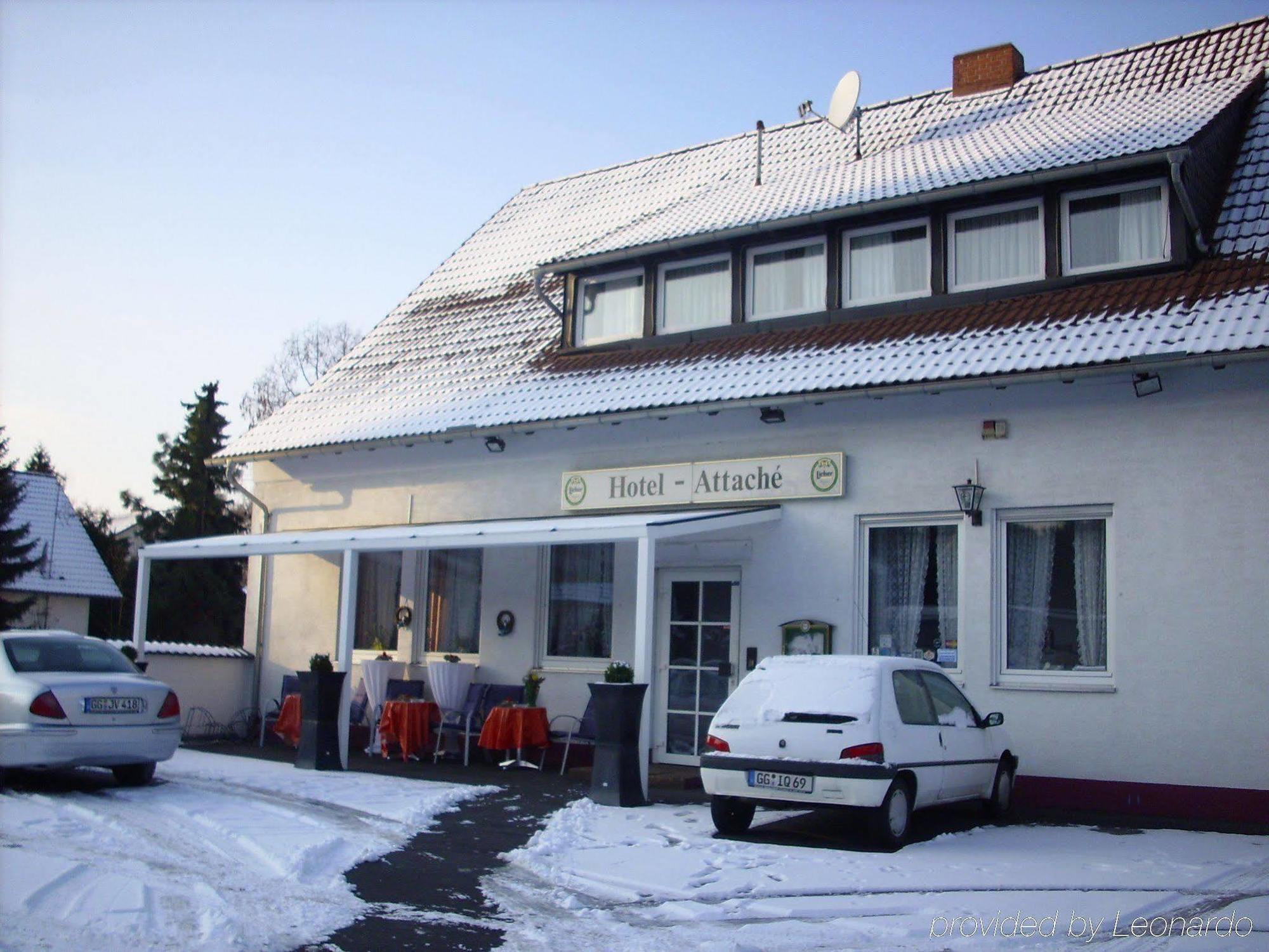 Hotel Attache Raunheim Eksteriør billede