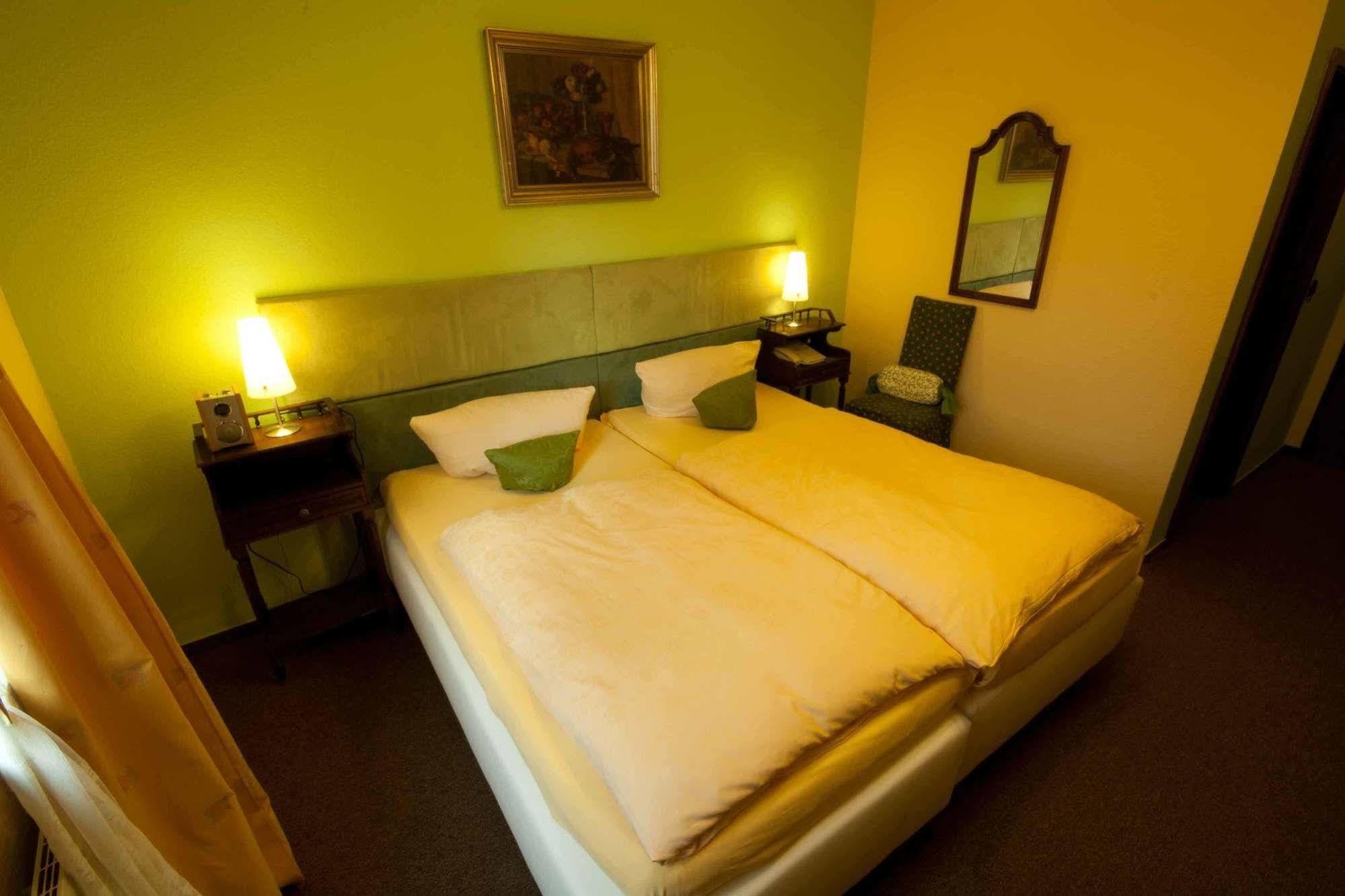 Hotel Attache Raunheim Eksteriør billede