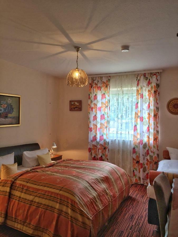 Hotel Attache Raunheim Eksteriør billede