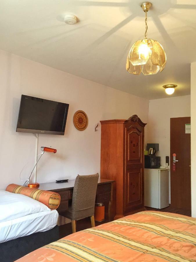 Hotel Attache Raunheim Eksteriør billede