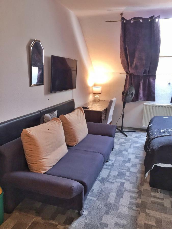 Hotel Attache Raunheim Eksteriør billede