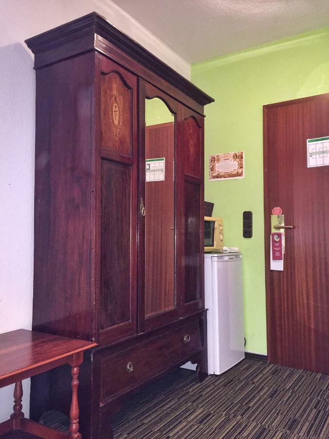 Hotel Attache Raunheim Eksteriør billede
