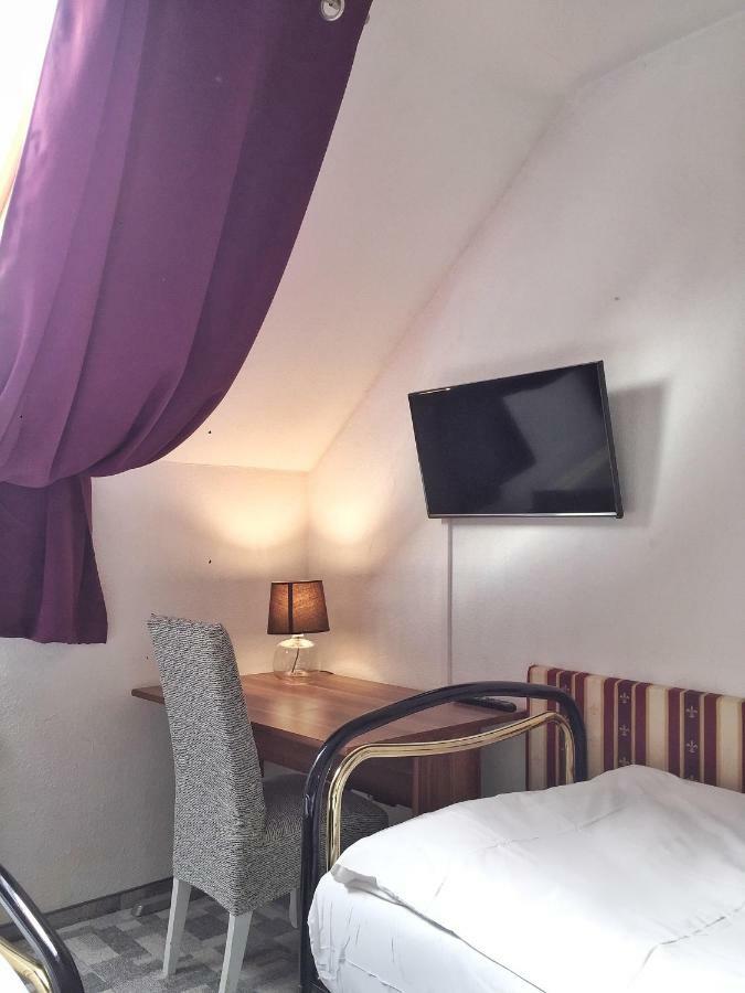 Hotel Attache Raunheim Eksteriør billede