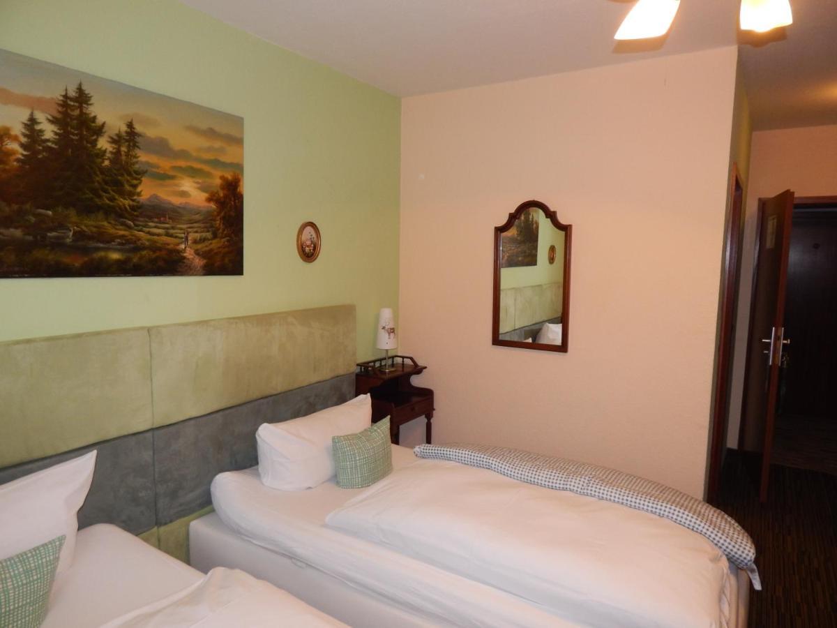 Hotel Attache Raunheim Eksteriør billede
